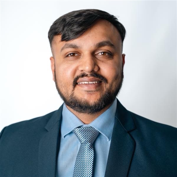 Neel Patel, Associate Mortgage Broker at Team Active Mortgage